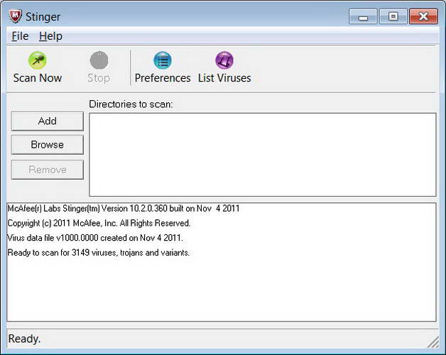 Software Update Monitor