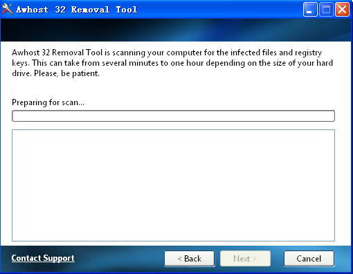 Awhost 32 Removal Tool