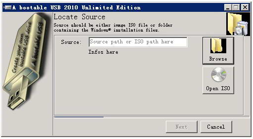 A Bootable USB