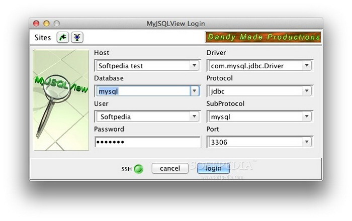 MyJSQLView For Linux
