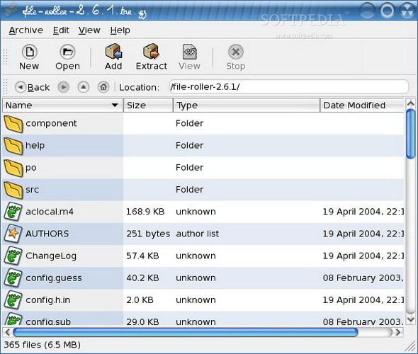 File Roller For Linux