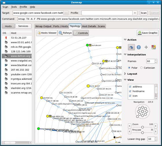 Nmap For Linux