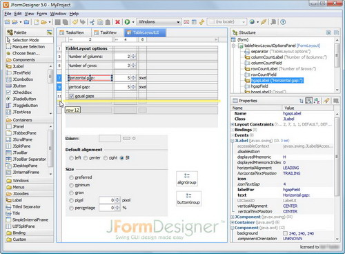 JFormDesigner For Linux