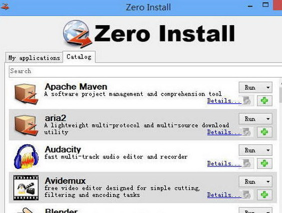 Zero Install Injector For Linux