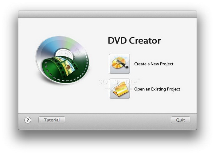 iSkysoft DVD Creator for Mac