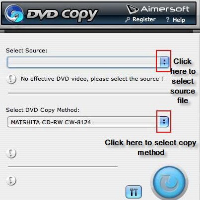 Aimersoft DVD Copy  For Mac