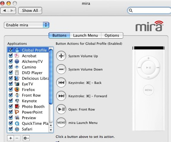 Mira For Mac