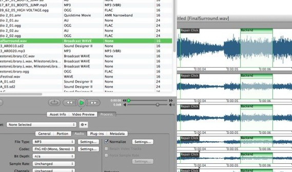 Sound Grinder Pro For Mac