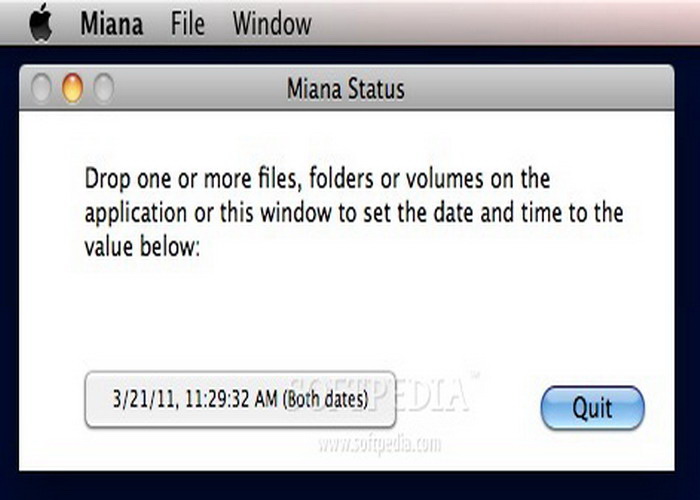 Miana For Mac