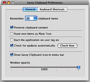 Savvy Clipboard For Mac