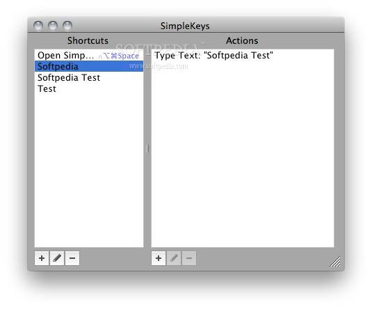 SimpleKey For Mac