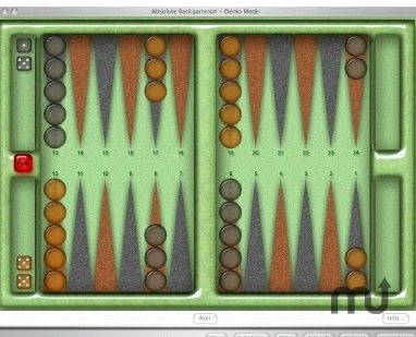 Absolute Backgammon For Mac