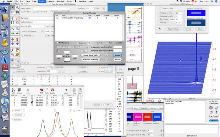 iNMR For Mac