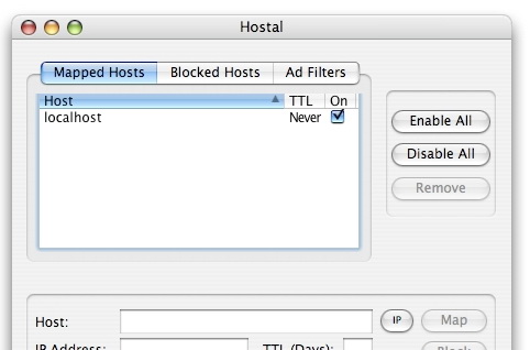 Hostal For Mac