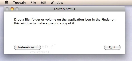 Touvaly Lite For Mac