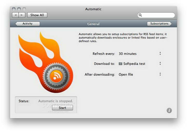 Automatic For Mac