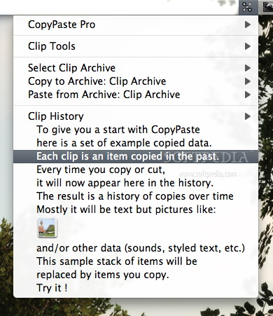 CopyPaste Pro For Mac