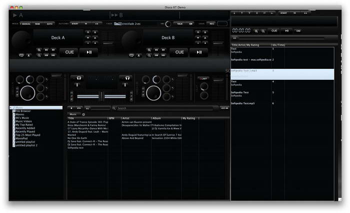 Disco XT For Mac