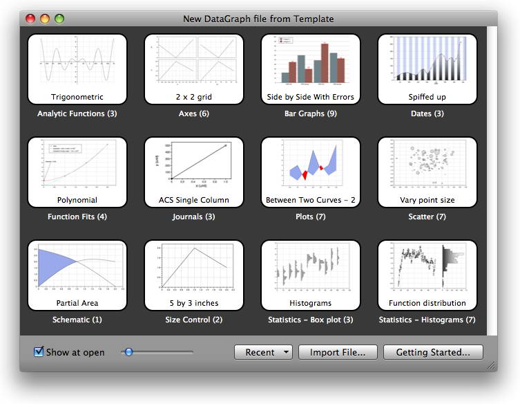 DataGraph For Mac