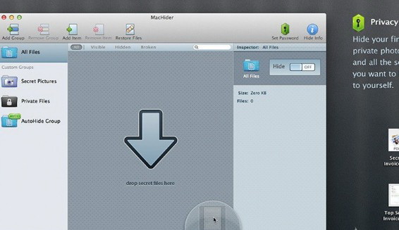 MacHider For Mac