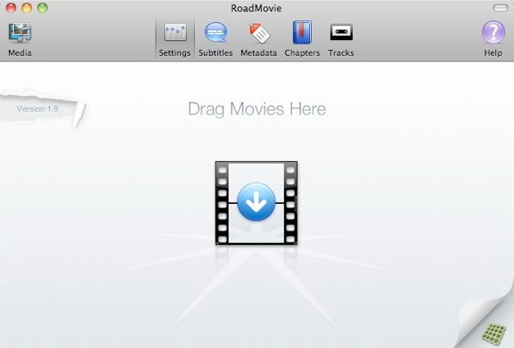 RoadMovie For Mac