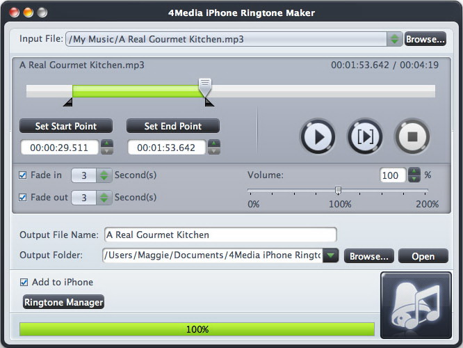 4Media iPhone Software Suite for Mac