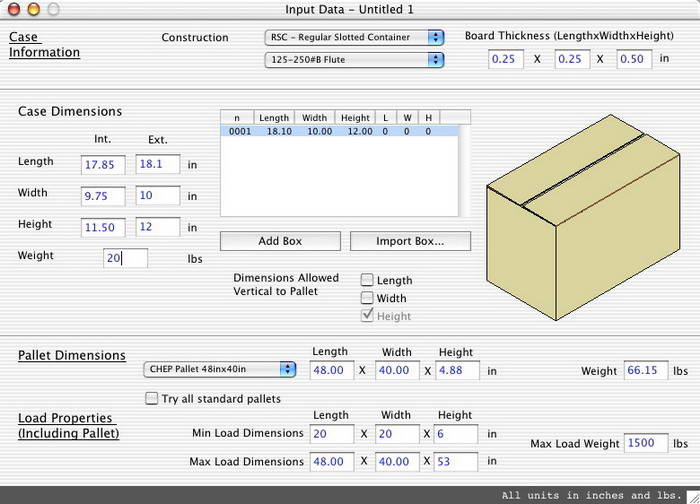 Quick Pallet Maker For Mac