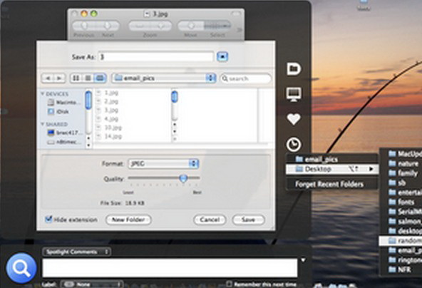 Default Folder X For Mac