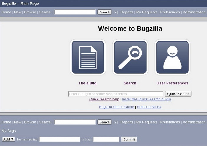 Bugzilla For Mac