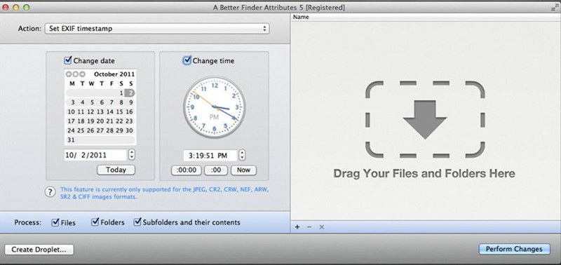 A Better Finder Attributes For Mac