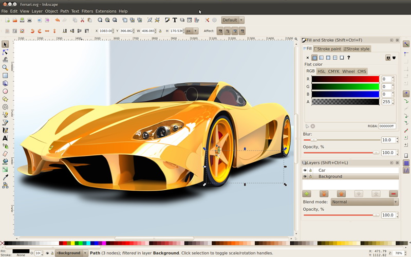 Inkscape For Mac