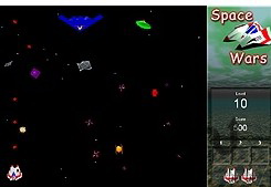 Space Wars For Mac