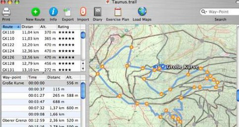 TrailRunner For Mac