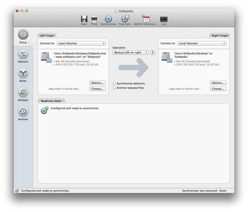 ChronoSync For Mac