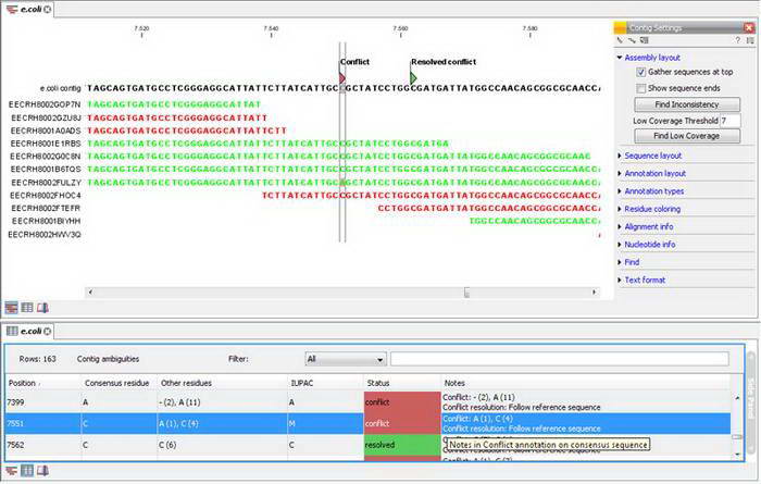 CLC DNA Workbench For Mac