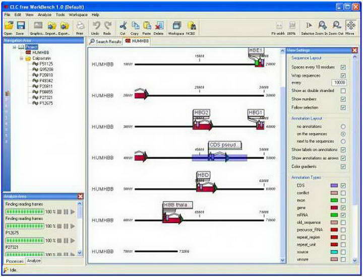 CLC RNA Workbench For Mac