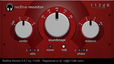 Redline Monitor  For Mac