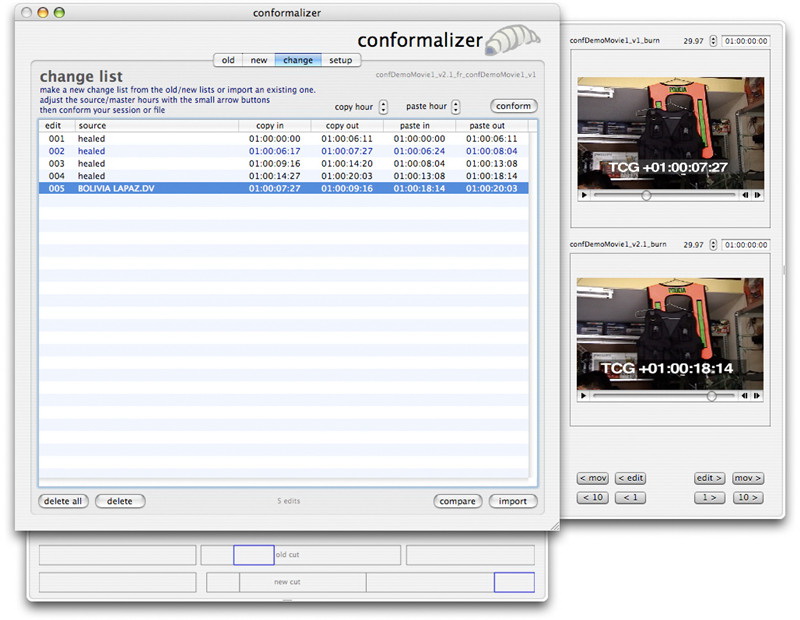 conformalizer For Mac