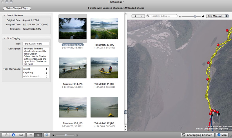 PhotoLinker For Mac