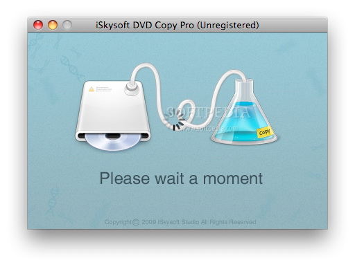 iSkysoft DVD Copy Pro