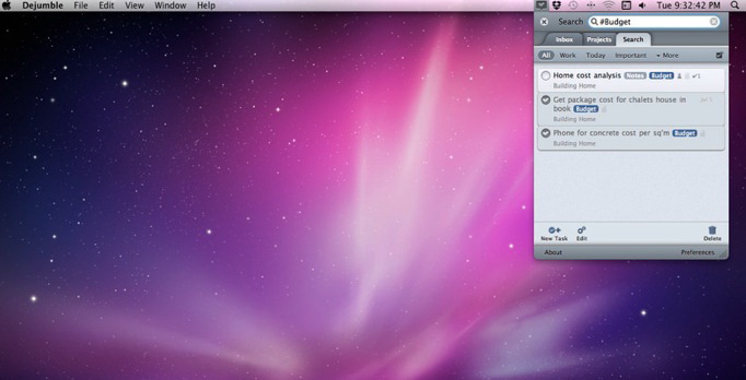 Dejumble For Mac