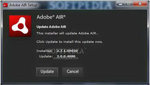 Adobe AIR  For Mac