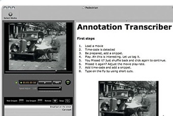 Annotation Transcriber For Mac