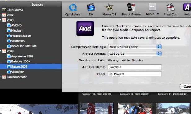 VideoPier HD For Mac