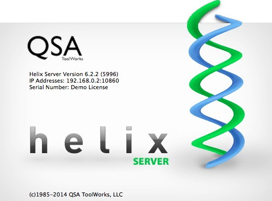 Helix Server