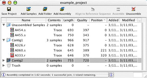 CodonCode Aligner For Mac