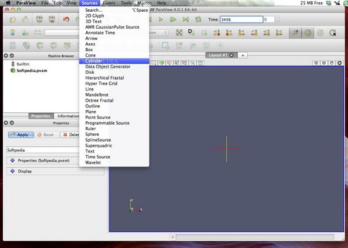 ParaView For Mac