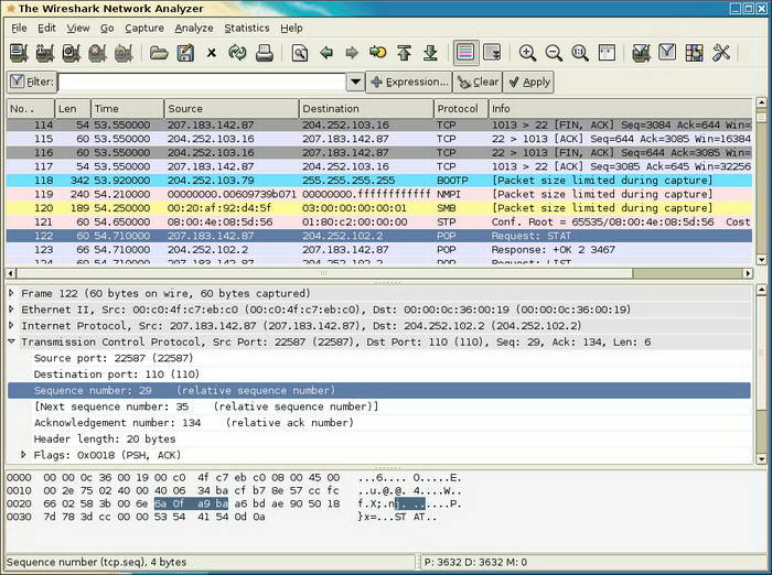 Wireshark Development For Mac(64-bit)