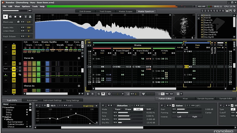 Renoise For Mac x64