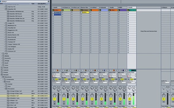 Ableton Liv